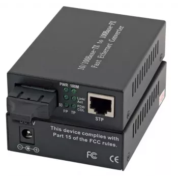 Conversor de suporte de rede EFB Elektronik EL025V2