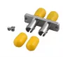 Ficha de fibra ótica ST macho/macho EFB Elektronik 53313.34