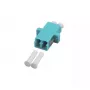 Adaptador de fibra ótica LC EFB Elektronik 53357.31 turquesa