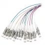 Cabo de fibra ótica InfiniBand EFB Elektronik O3483.2 2 m LC multicolor