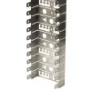 EFB Elektronik 46010.50 calha de montagem LSA para 50 módulos, pack de 2