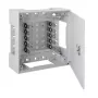 Distribuidor elétrico EFB Elektronik 46025.1 cinzento 215x76x215 mm