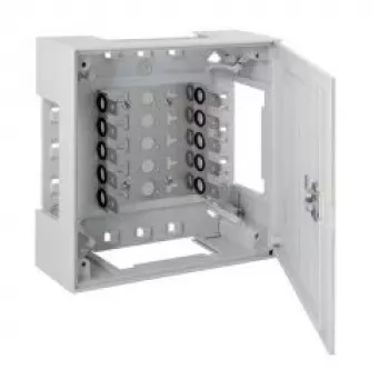 Caixa de distribuição elétrica EFB Elektronik Box II 50DA