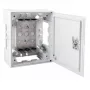 Caixa elétrica EFB Elektronik 46025.4 cinzento largura 140 mm profundidade 76 mm altura 170 mm