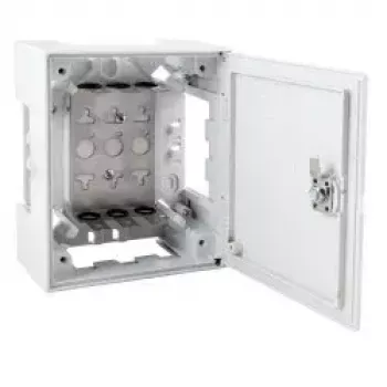 Caixa elétrica EFB Elektronik 46025.5