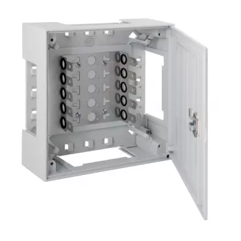 Caixa elétrica EFB Elektronik 46027.1 cinzento