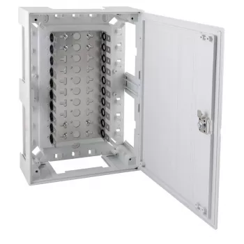 Caixa elétrica EFB Elektronik 46029.1 cinzento