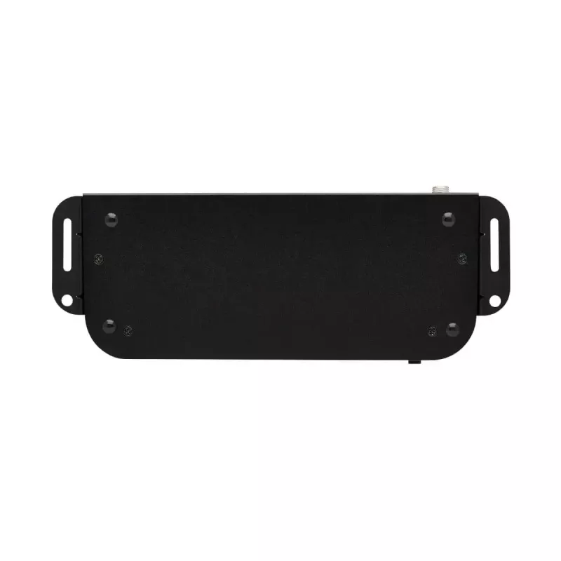 Comutador KVM 2 portas HDMI/USB Tripp Lite B005-HUA2-K — 4K 60 Hz, HDR, HDCP 2.2, IR, partilha USB, cabo de 1,2 m