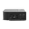 Comutador KVM 2 portas HDMI/USB Tripp Lite B005-HUA2-K — 4K 60 Hz, HDR, HDCP 2.2, IR, partilha USB, cabo de 1,2 m