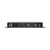 Comutador KVM 2 portas HDMI/USB Tripp Lite B005-HUA2-K — 4K 60 Hz, HDR, HDCP 2.2, IR, partilha USB, cabo de 1,2 m