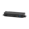 Comutador KVM 2 portas HDMI/USB Tripp Lite B005-HUA2-K — 4K 60 Hz, HDR, HDCP 2.2, IR, partilha USB, cabo de 1,2 m