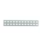Kit de montagem Telegärtner H02025A0114 prateado metal