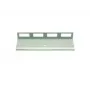 Acessório para patch panel Telegärtner H02025A0286 montagem em rack SC cinzento