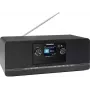 TechniSat DigitRadio 372 CD IR, preto, rádio DAB+/FM/Internet com leitor de CD