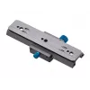 Calha Novoflex Castel-Cross Q