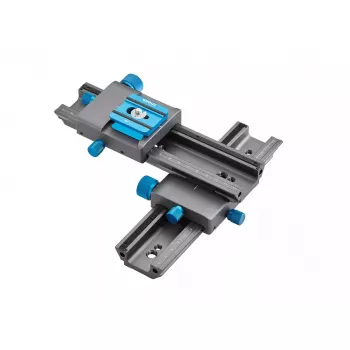 Calha Novoflex Castel-Cross Q