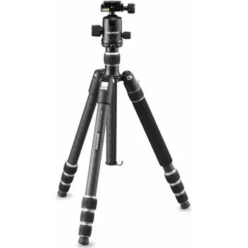 Tripé Cullmann Nando 530TMC RB8.5 52343 – design leve e compacto, tripé de viagem