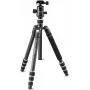 Tripé Cullmann Nando 530TMC RB8.5 52343 – design leve e compacto, tripé de viagem