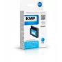 Cartucho de tinta KMP H166CX alta capacidade ciano
