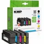 KMP 1747,4005 MultiPack H166VX Cartuchos de tinta preto, ciano, magenta, amarelo, compatíveis com HP 953XL