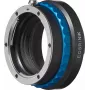Adaptador de objetiva Novoflex para objetivas Nikon F em câmaras Canon EOS R (modelo EOSR/NIK)
