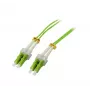 Cabo de fibra ótica Synergy 21 S215501 10 m 2x LC verde