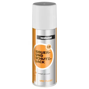 Spray de ar comprimido GOOBAY Teslanol T7 400 ml — lata aerossol para limpeza de eletrónica