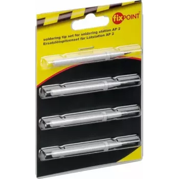 Conjunto de pontas de soldar GOOBAY Fixpoint 51092 para AP 2, 4 unid.