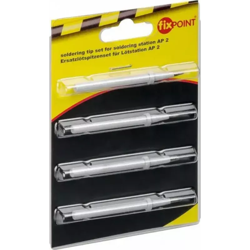 Conjunto de pontas de soldar GOOBAY Fixpoint 51092 para AP 2, 4 unid.