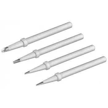 Conjunto de pontas de soldar GOOBAY Fixpoint 51092 para AP 2, 4 unid.