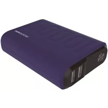 Powerbank portátil RealPower PB-10000, 10000mAh