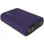 Powerbank portátil RealPower PB-10000, 10000mAh