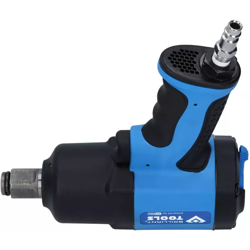 Chave de impacto Brilliant Tools BT160200, binário 1230 N⋅m, punho de pistola