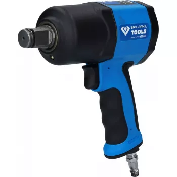 Chave de impacto Brilliant Tools BT160200, binário 1230 N⋅m, punho de pistola