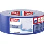 Fita de pano de limpeza Tesa 04363 25 m x 31 mm azul