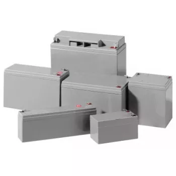 Bateria UPS ABUS BT2012, chumbo-AGM (VRLA), 12 V, preto, amarelo
