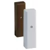 ABUS Security Center VT5001W Distribuidor de parafusos de montagem saliente, 5 polos, branco