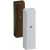 ABUS Security Center VT5001W Distribuidor de parafusos de montagem saliente, 5 polos, branco