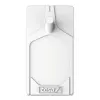 Crochet interior universal Tesa 77762-00000-01 – branco, pack de 2