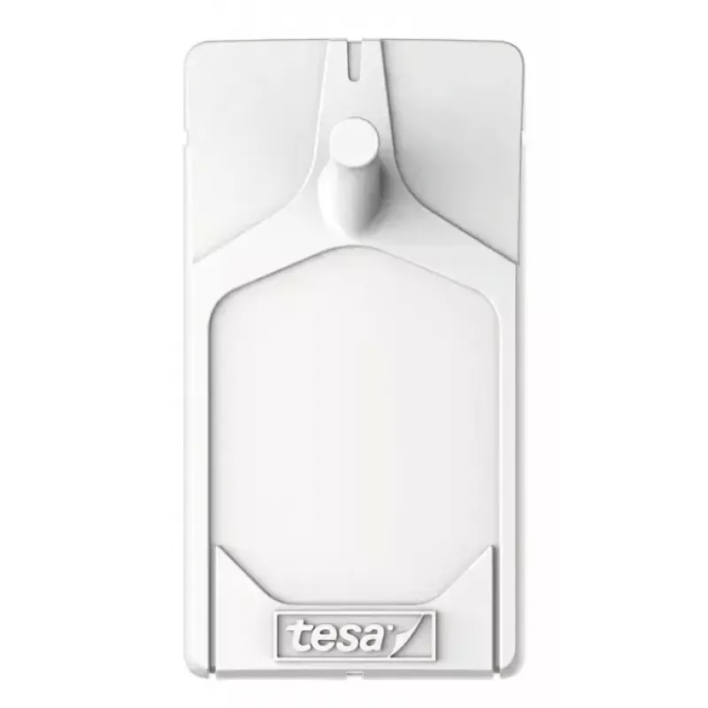 Crochet interior universal Tesa 77762-00000-01 – branco, pack de 2