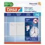 Crochet interior universal Tesa 77762-00000-01 – branco, pack de 2