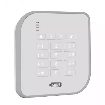 Sistema de controlo de acessos de segurança ABUS FUBE50001