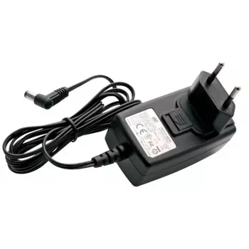 Fonte de alimentação/inversor ABUS TVAC35000 interior 110-240V 12V preto