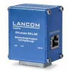 Injetor PoE Gigabit Ethernet Lancom Systems AirLancer SN-LAN 1000 Mbit/s, 1,2 A, alumínio, azul