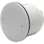 Caixa exterior MOBOTIX Mobotix Mx-O-M7SA-Blind, branca, compatível com M73