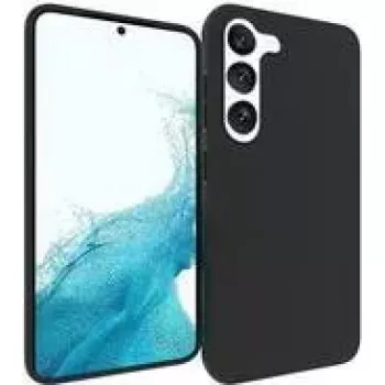 Capa PEDEA Galaxy S23 FE 5G 16,3 cm preta