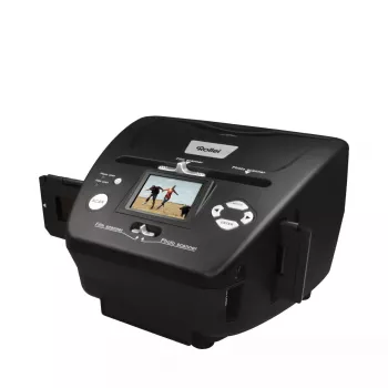 Scanner Rollei PDF-S 240 SE preto
