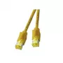 EFB Elektronik K8560GE.1,5 Cabo patch RJ-45 Cat6a S/FTP, 1,5 m, amarelo