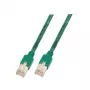 Cabo de rede EFB Elektronik K8706.30 RJ-45 Cat5e 30 m verde
