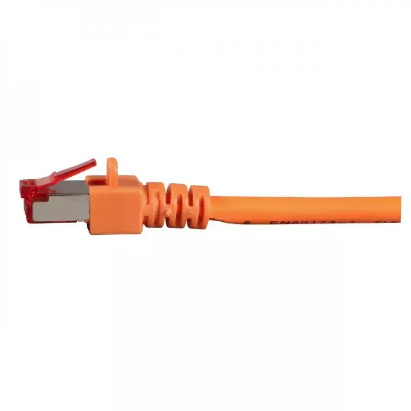 Cabo de rede EFB Elektronik K5516.20 RJ-45 Cat6 20 m laranja
